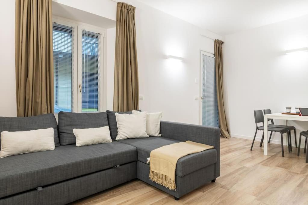 Mora Flexyrent A.C. - Colonne Apartment Milano Ngoại thất bức ảnh
