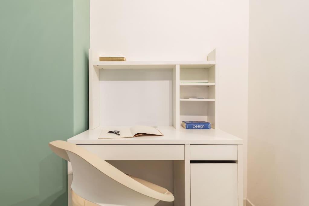 Mora Flexyrent A.C. - Colonne Apartment Milano Ngoại thất bức ảnh