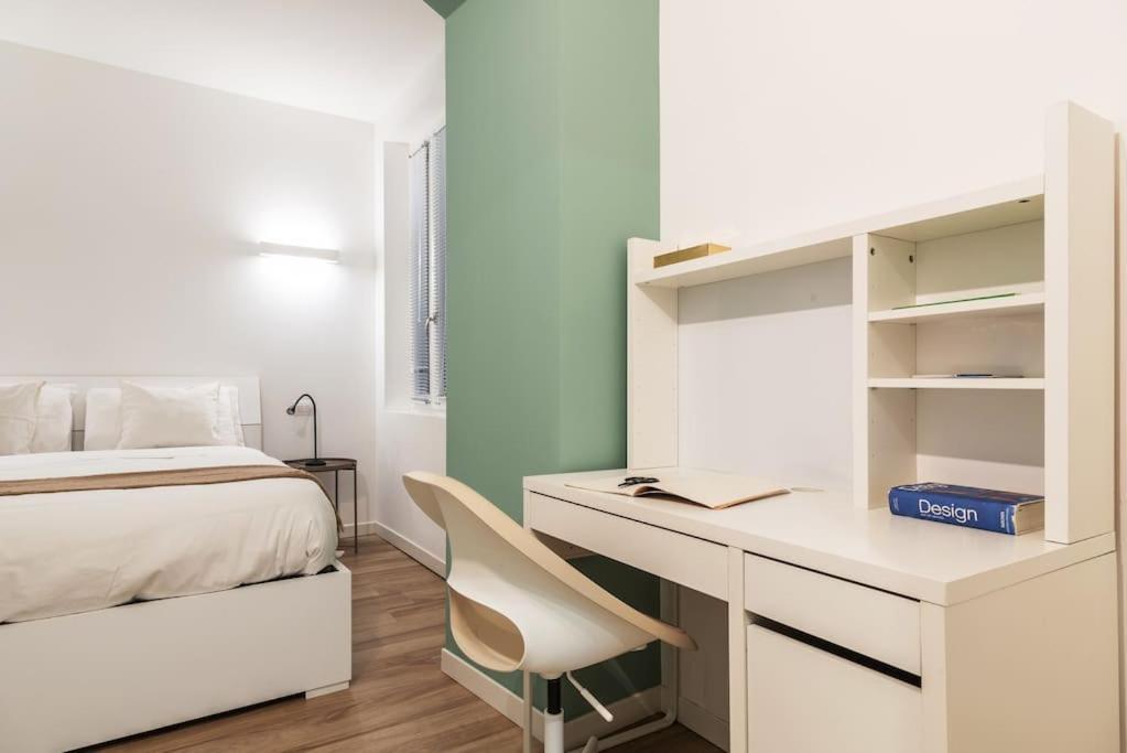 Mora Flexyrent A.C. - Colonne Apartment Milano Ngoại thất bức ảnh