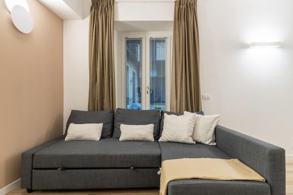 Mora Flexyrent A.C. - Colonne Apartment Milano Ngoại thất bức ảnh