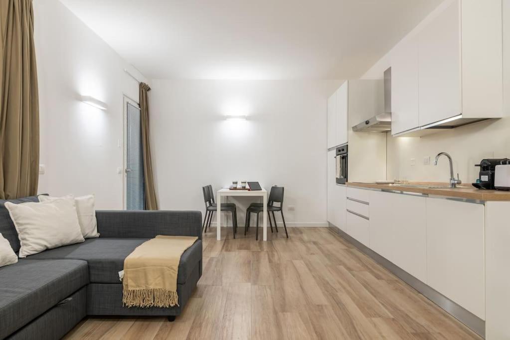 Mora Flexyrent A.C. - Colonne Apartment Milano Ngoại thất bức ảnh